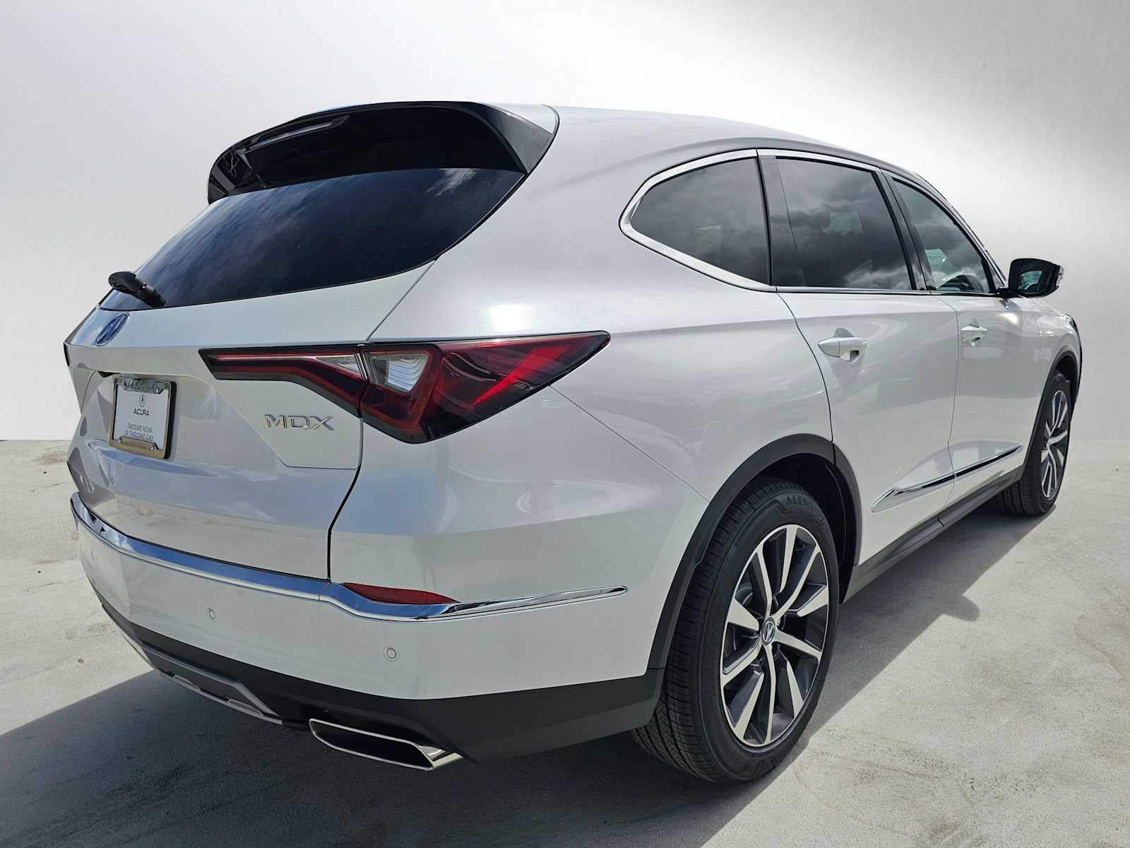 2026 Acura MDX with Technology Package