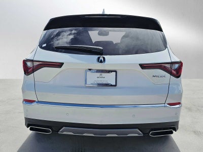 2026 Acura MDX with Technology Package