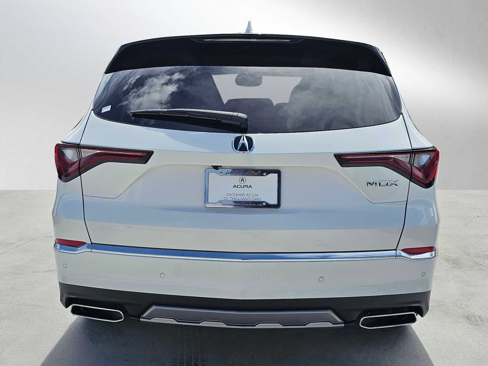 2026 Acura MDX with Technology Package