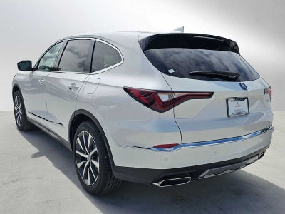 2026 Acura MDX with Technology Package