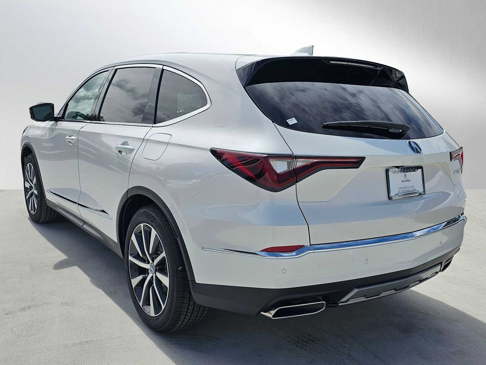 2026 Acura MDX with Technology Package