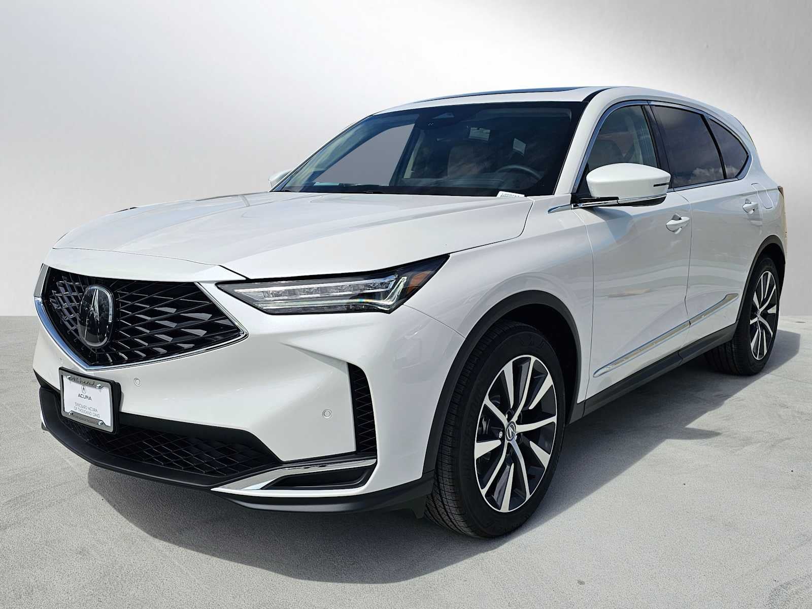 2026 Acura MDX with Technology Package