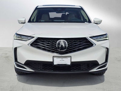 2026 Acura MDX with Technology Package