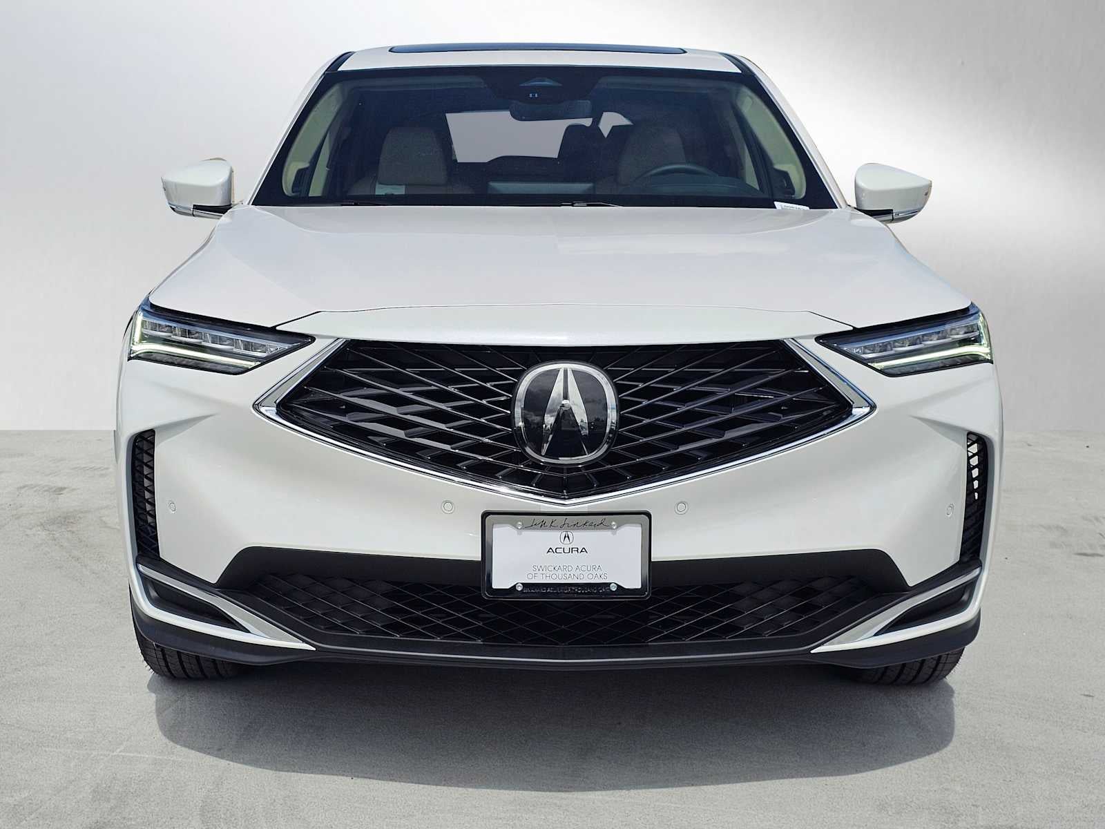 2026 Acura MDX with Technology Package