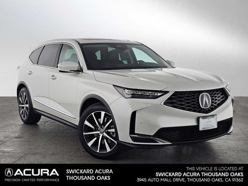 2025 Acura MDX w/Technology Package