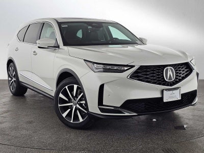 2026 Acura MDX with Technology Package
