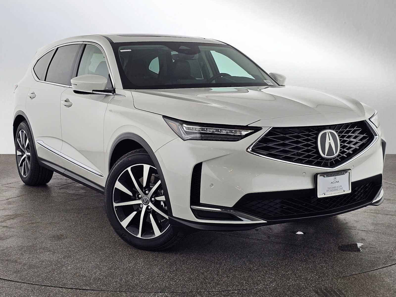 2026 Acura MDX with Technology Package