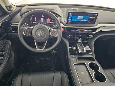 2026 Acura MDX with Technology Package