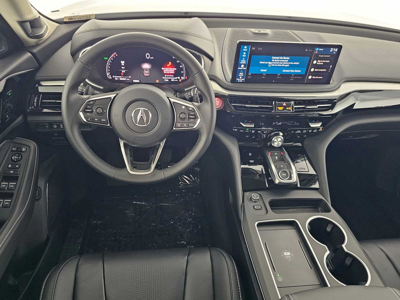 2026 Acura MDX with Technology Package