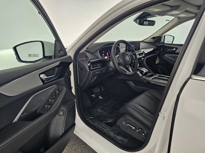 2026 Acura MDX with Technology Package