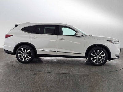 2026 Acura MDX with Technology Package