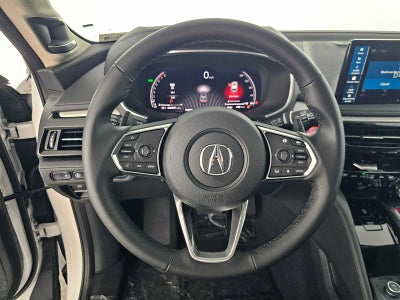 2026 Acura MDX with Technology Package