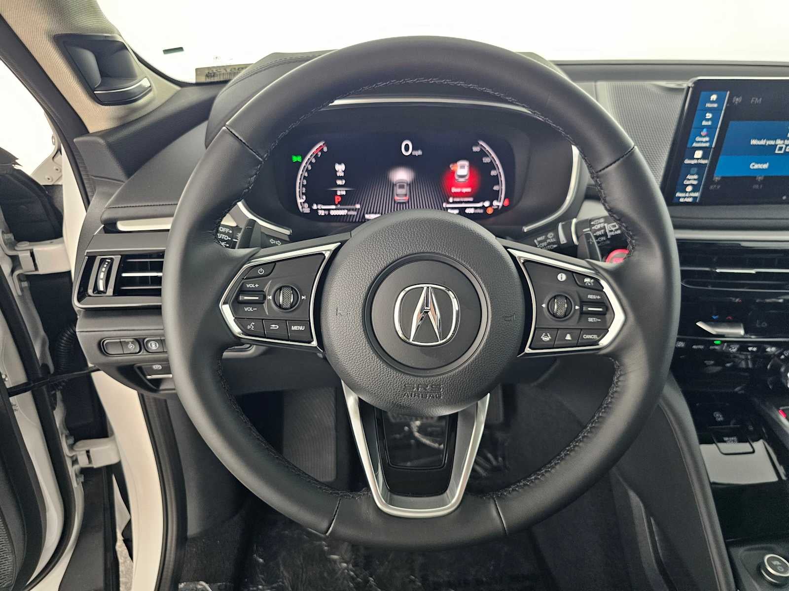 2026 Acura MDX with Technology Package