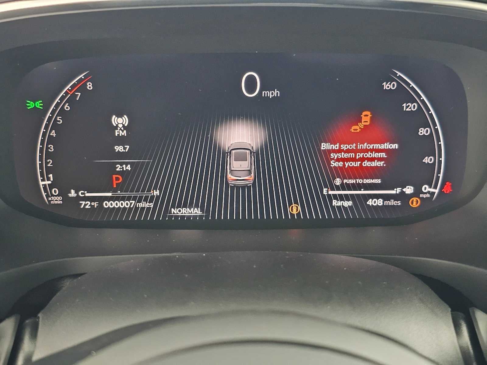 2026 Acura MDX with Technology Package