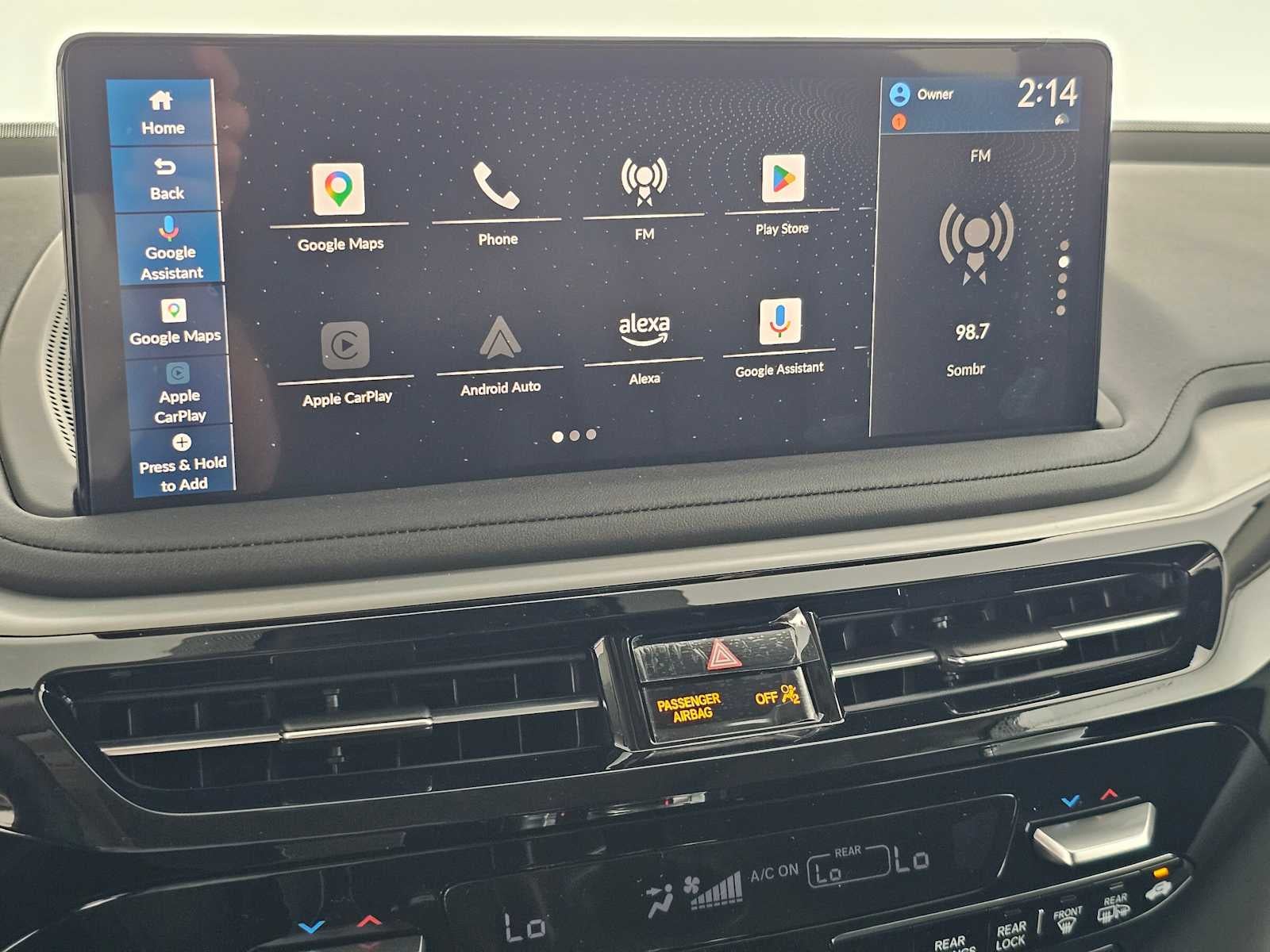 2026 Acura MDX with Technology Package