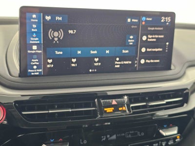 2026 Acura MDX with Technology Package