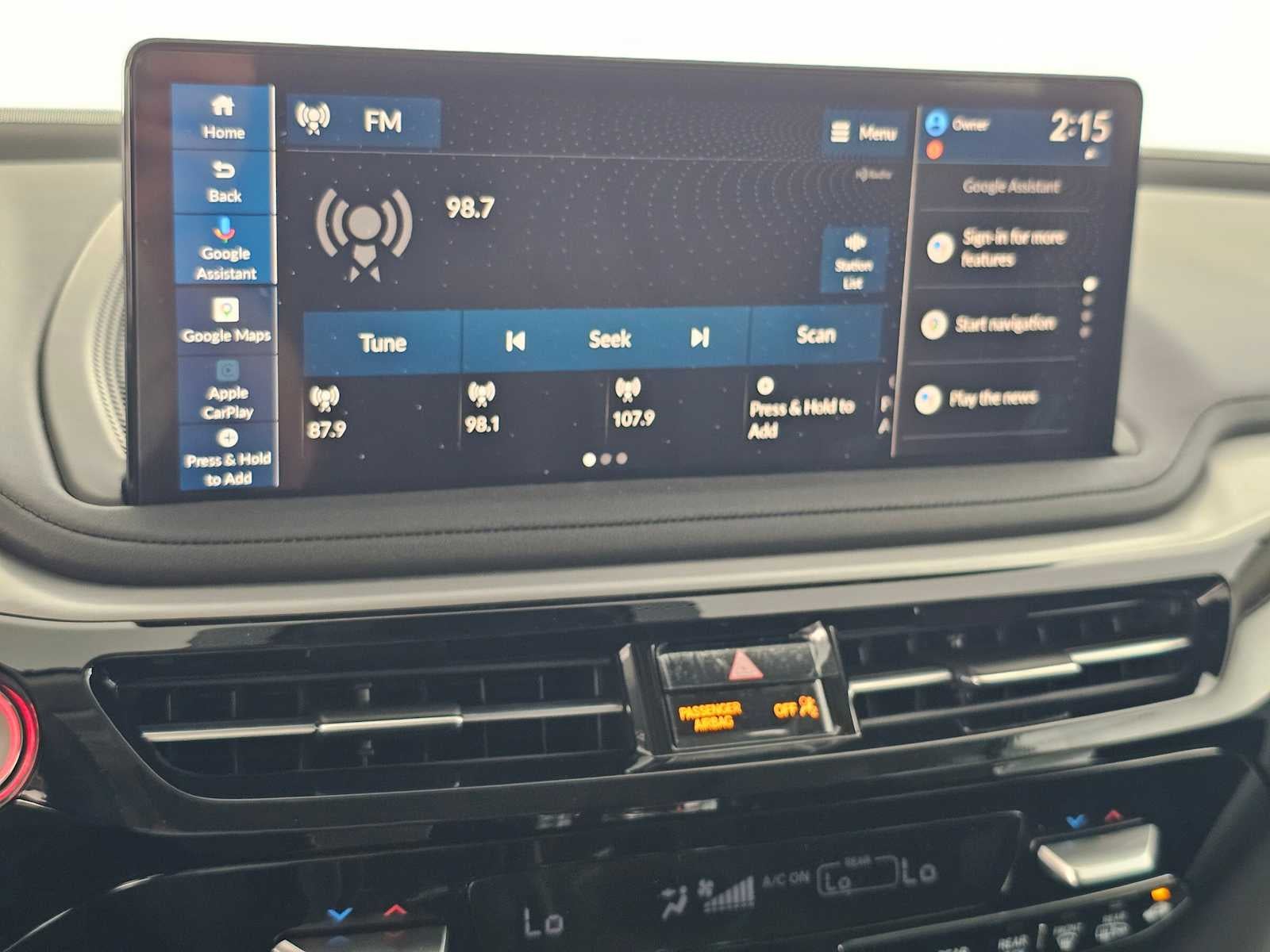 2026 Acura MDX with Technology Package