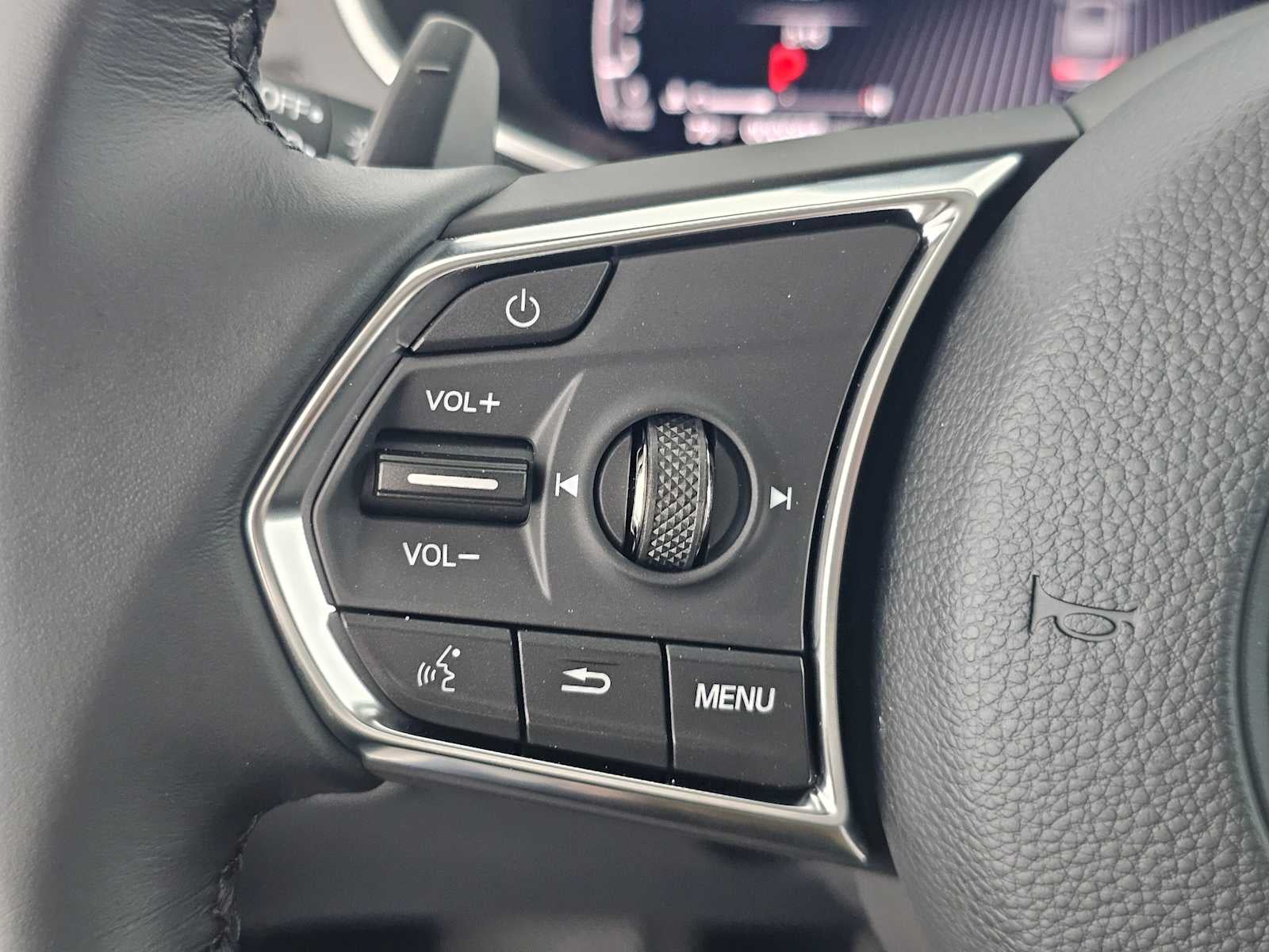 2026 Acura MDX with Technology Package