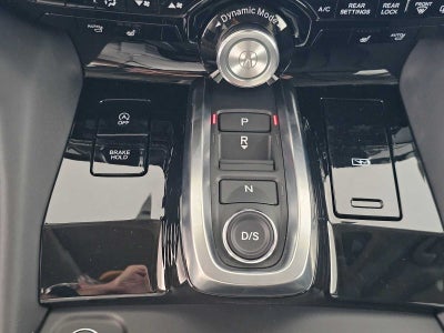 2026 Acura MDX with Technology Package