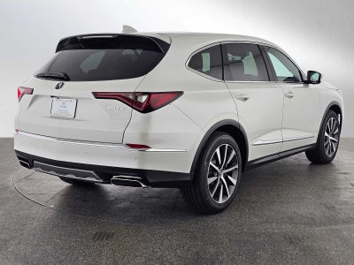 2026 Acura MDX with Technology Package