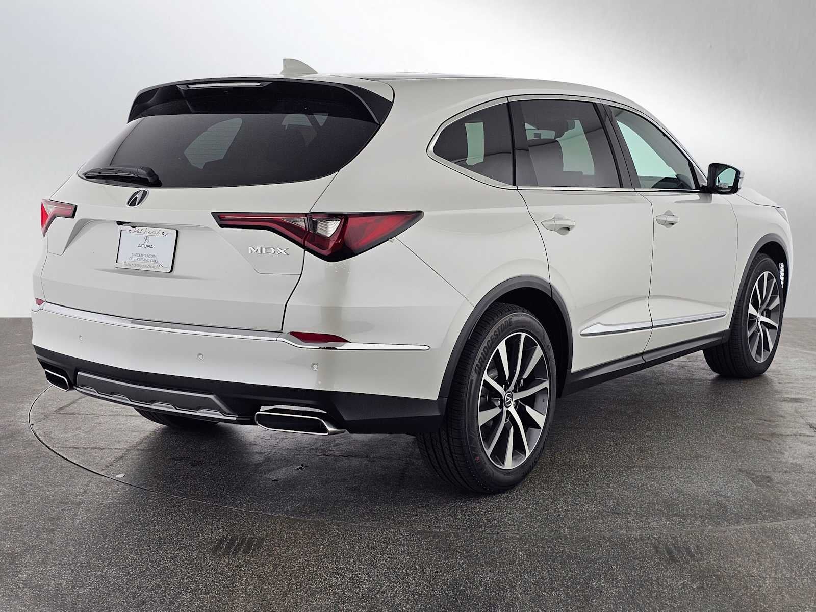 2026 Acura MDX with Technology Package