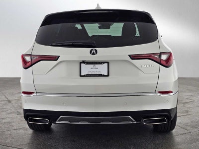 2026 Acura MDX with Technology Package