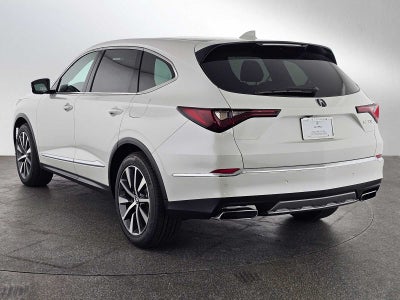 2026 Acura MDX with Technology Package