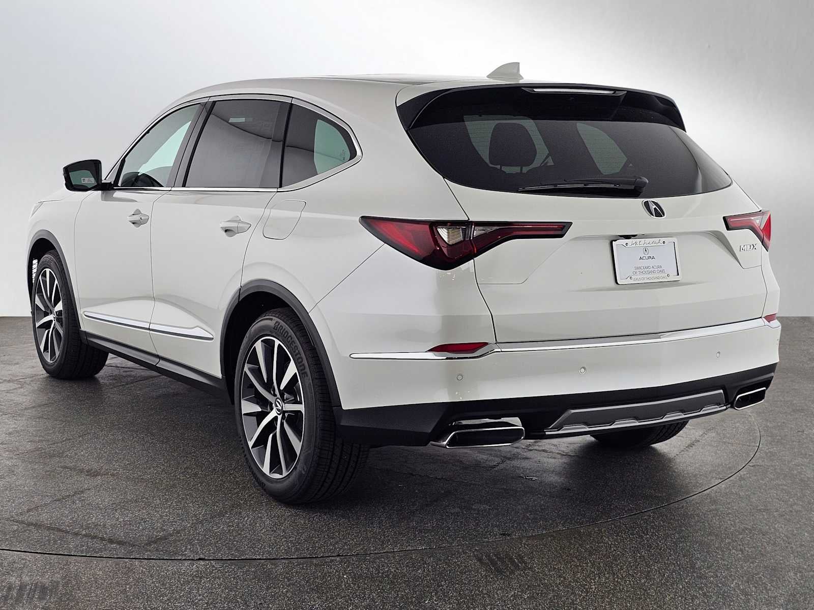 2026 Acura MDX with Technology Package
