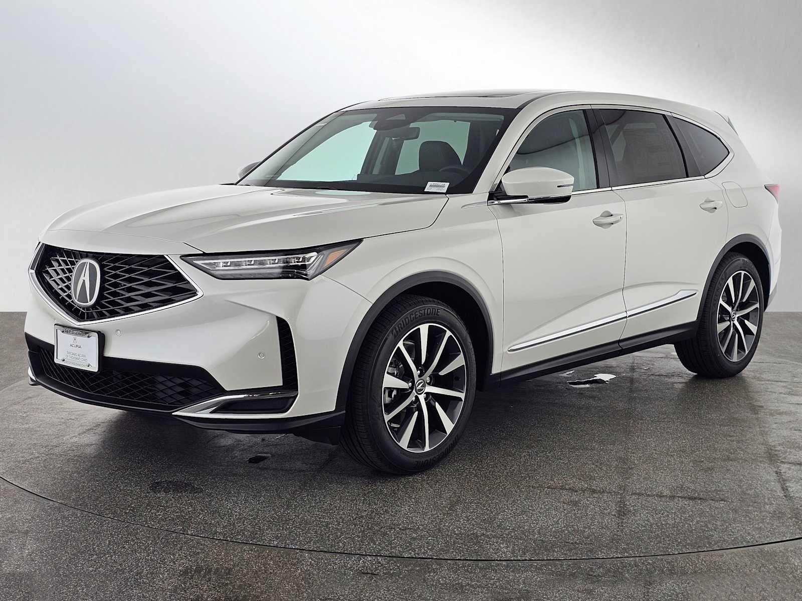 2026 Acura MDX with Technology Package