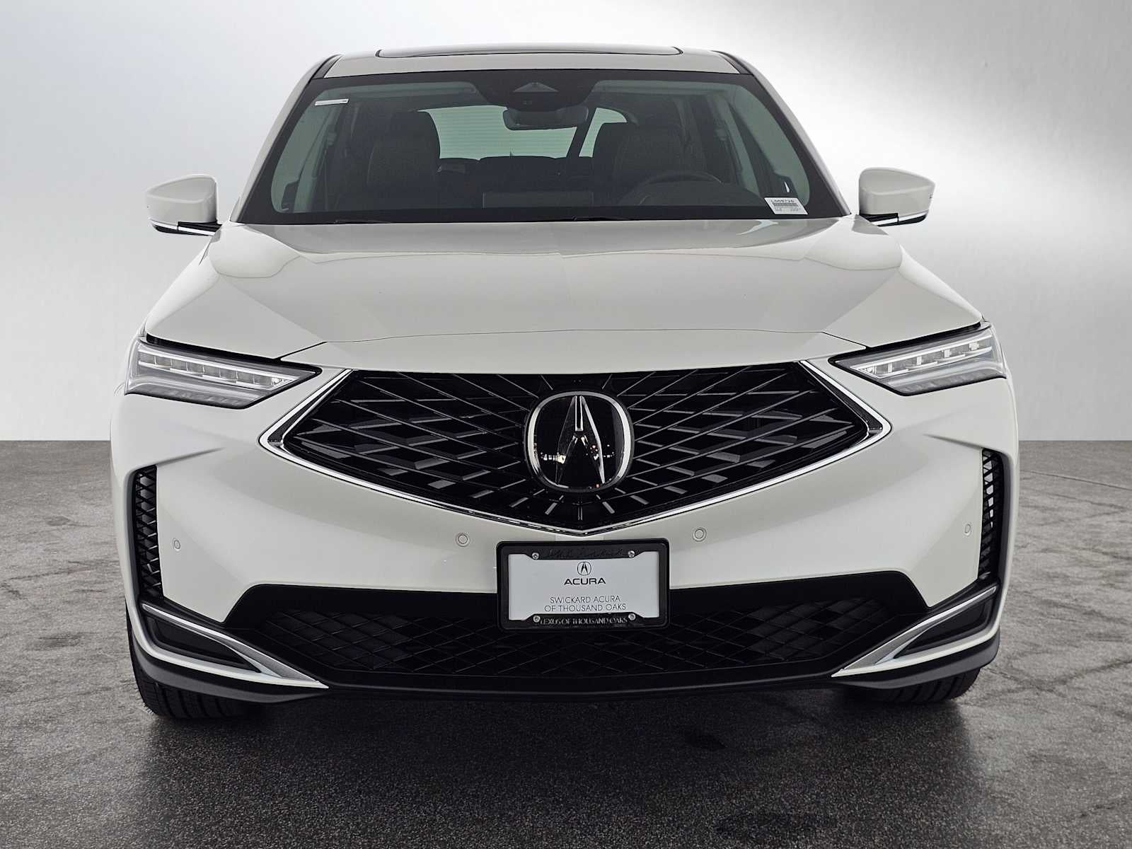 2026 Acura MDX with Technology Package