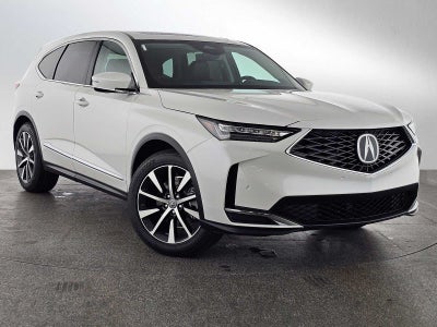 2026 Acura MDX with Technology Package