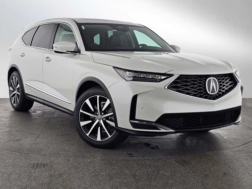 2026 Acura MDX with Technology Package