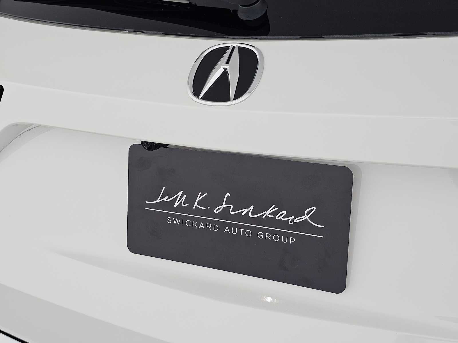 2026 Acura MDX with Technology Package