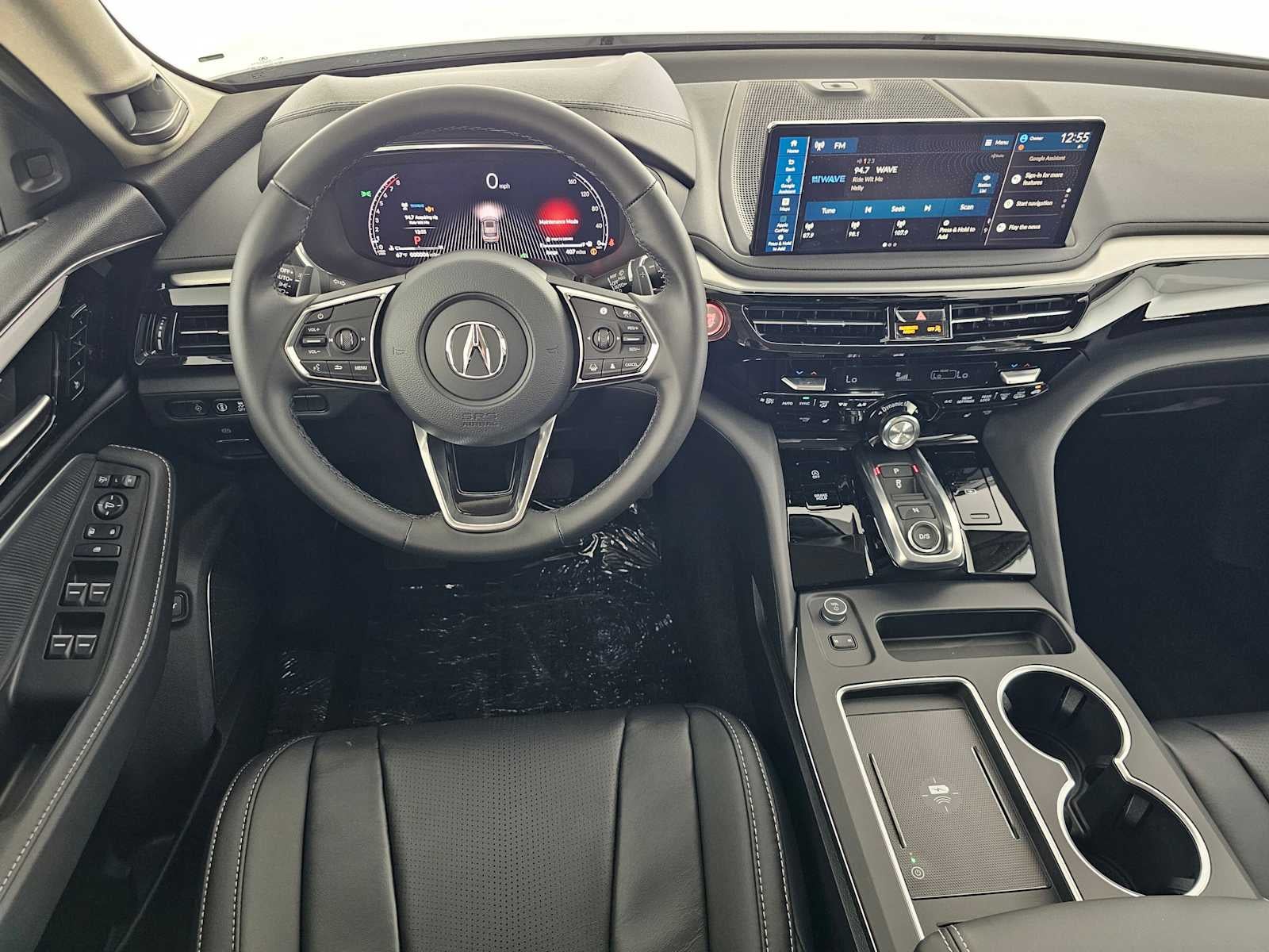 2026 Acura MDX with Technology Package