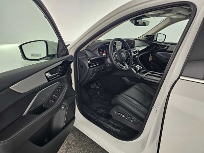 2026 Acura MDX with Technology Package