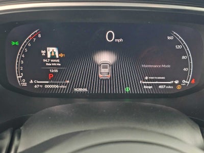 2026 Acura MDX with Technology Package