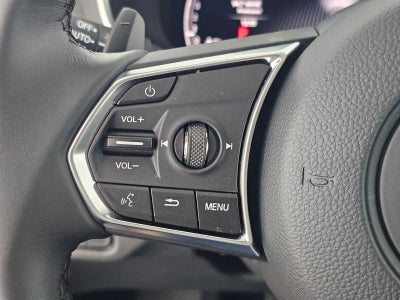 2026 Acura MDX with Technology Package