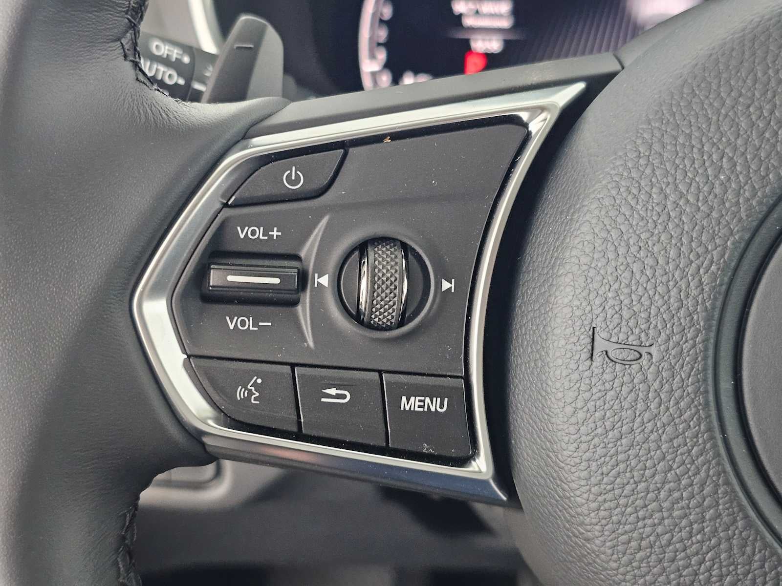 2026 Acura MDX with Technology Package