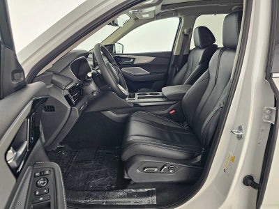 2026 Acura MDX with Technology Package