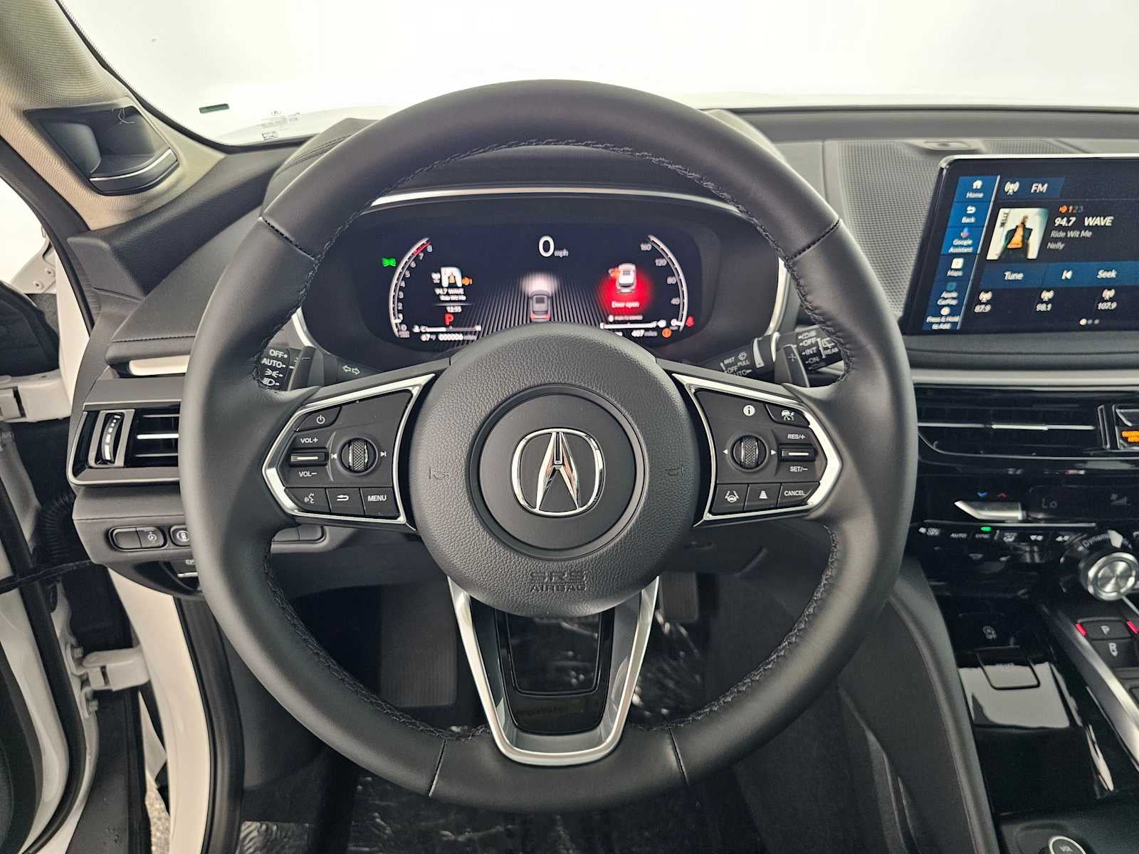 2026 Acura MDX with Technology Package