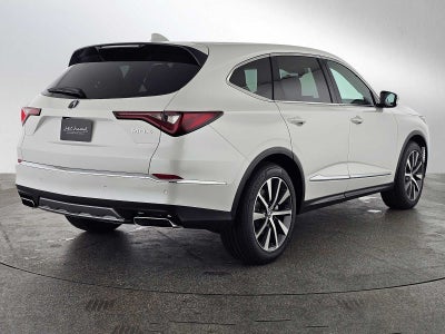2026 Acura MDX with Technology Package