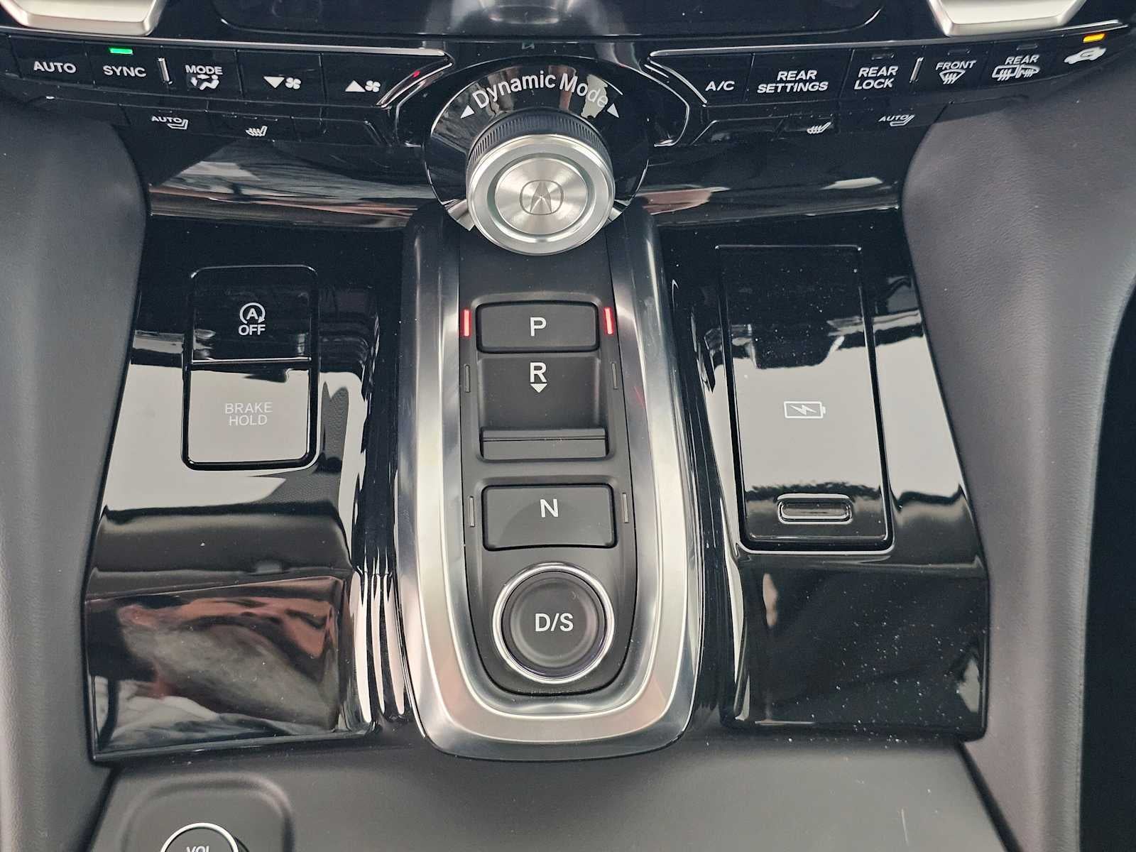 2026 Acura MDX with Technology Package