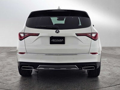 2026 Acura MDX with Technology Package