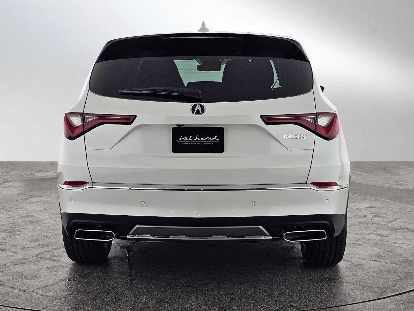 2026 Acura MDX with Technology Package