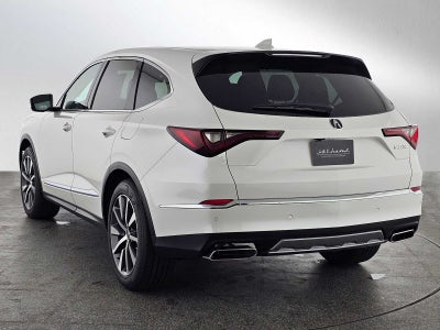 2026 Acura MDX with Technology Package