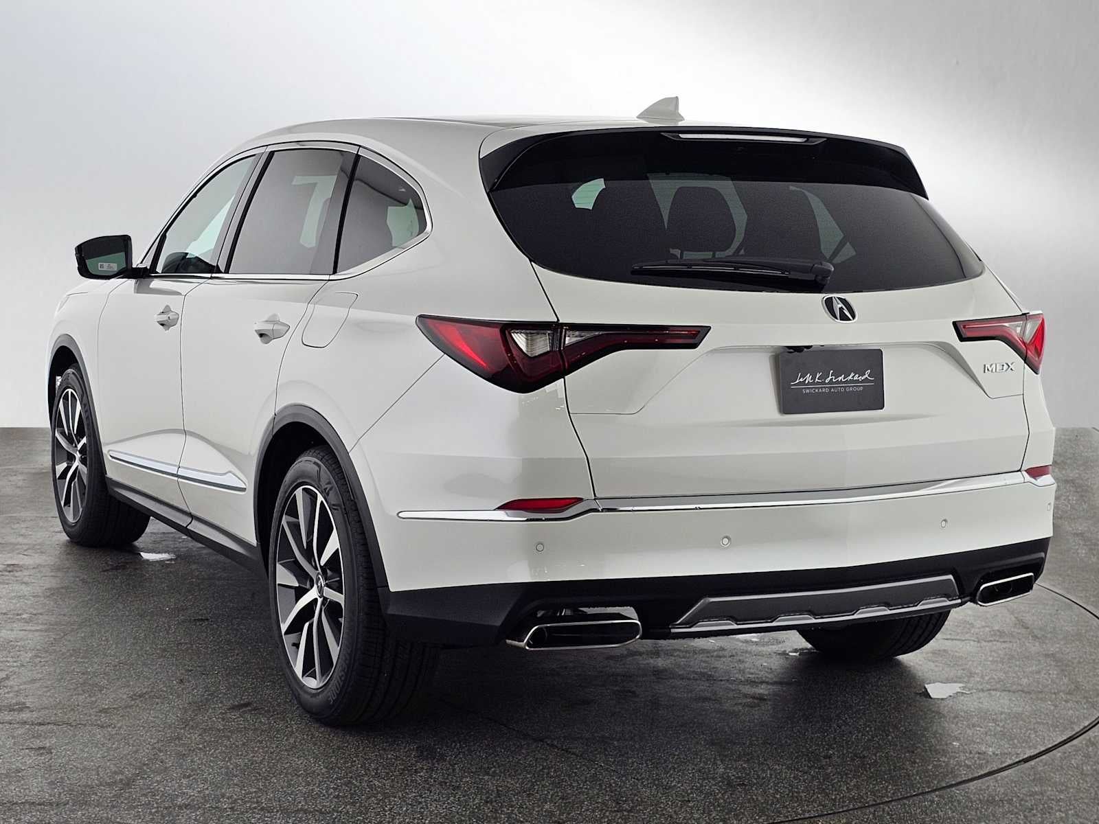 2026 Acura MDX with Technology Package