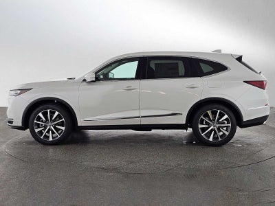 2026 Acura MDX with Technology Package