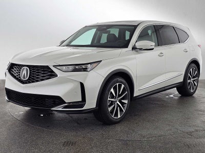 2026 Acura MDX with Technology Package