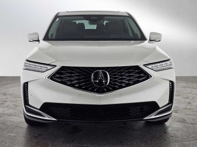2026 Acura MDX with Technology Package