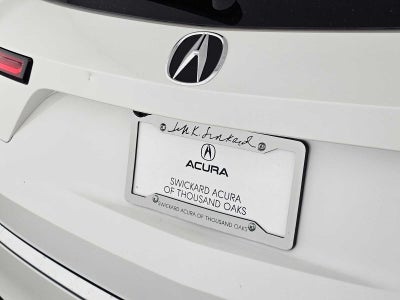 2025 Acura MDX w/Technology Package